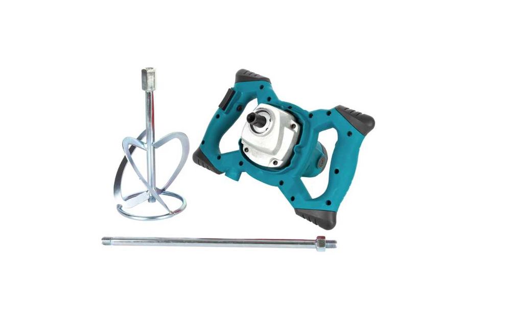 Mixer electric 2400W mortar vopsea furaje