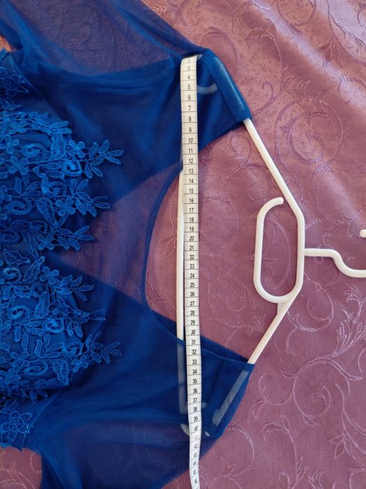 Marimea L   Albastru regal