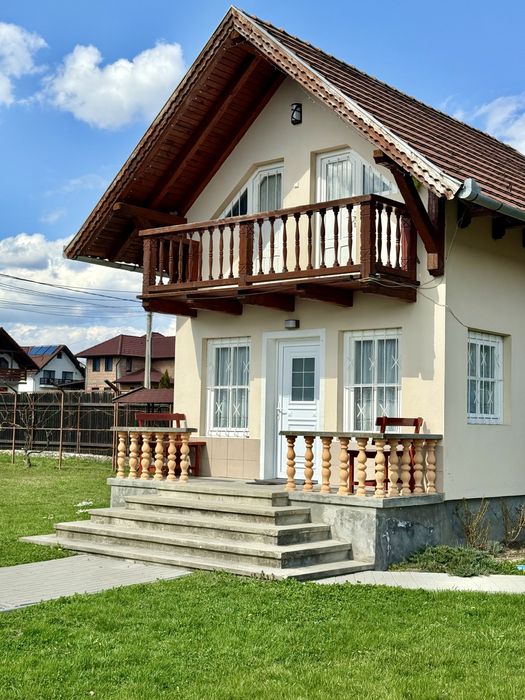 Casa de vacanta Sovata