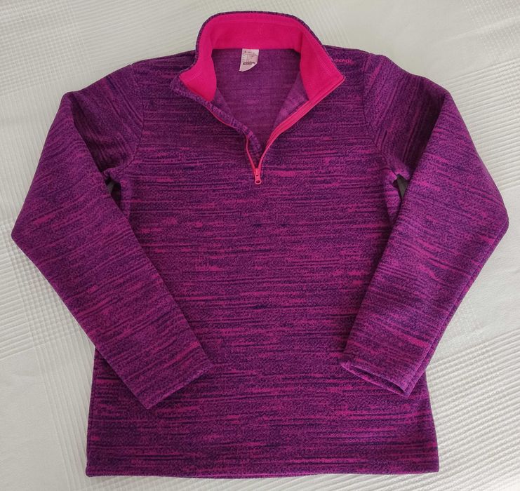 Две дамски поларени блузи, S