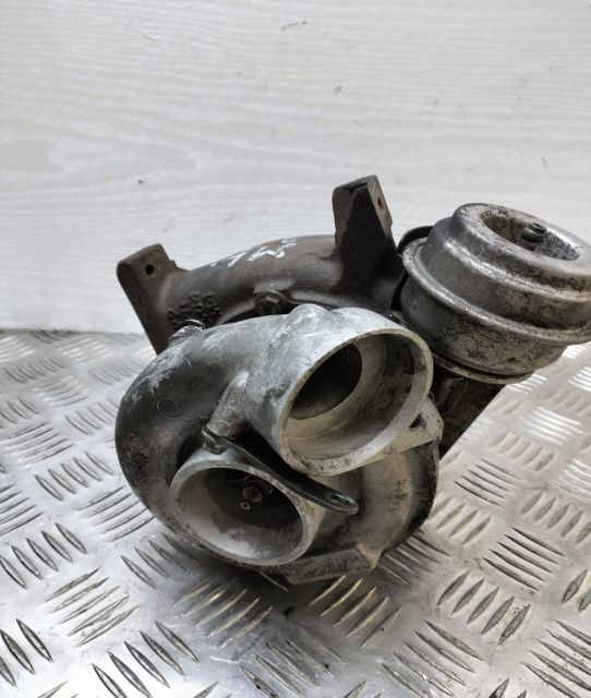 Turbina Turbo Turbosuflanta 2.7 CDI A6120960499 Mercedes-Benz ML W163