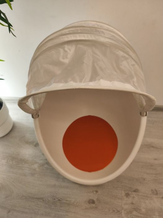 Scaun rotativ Ikea pentru copii