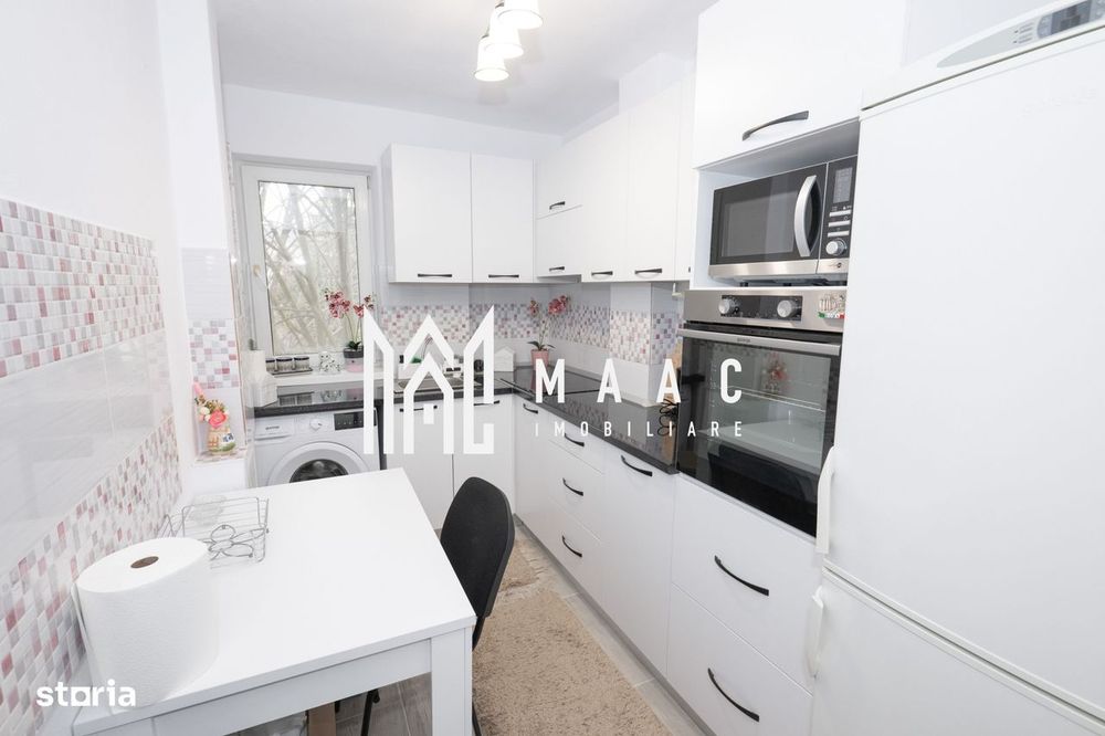 Apartament 2 Camere|Etaj2|Centrala Proprie|Centru