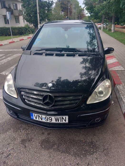 MERCEDES-BENZ B-Class
