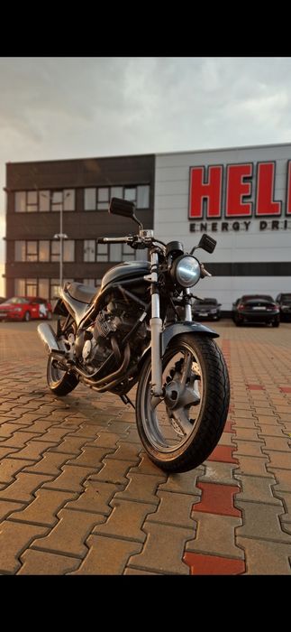 Yamaha XJ600 Diversion