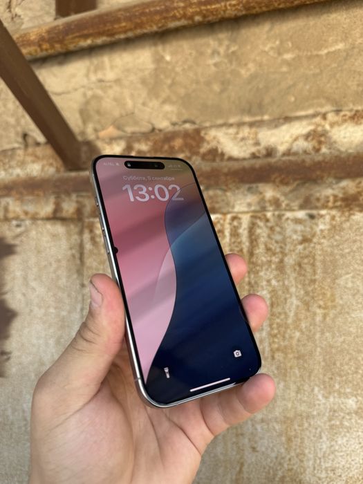 IPhone 15 Pro 256