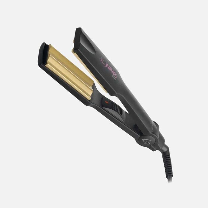 Професионална Преса за коса Gama Professional Ceramix Fairy Waves Straightener за вафлички