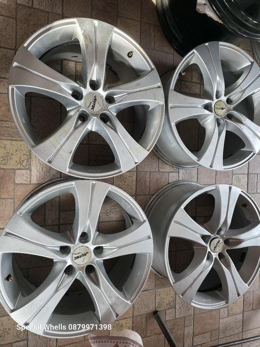 18ки 5x120 джанти за BMW