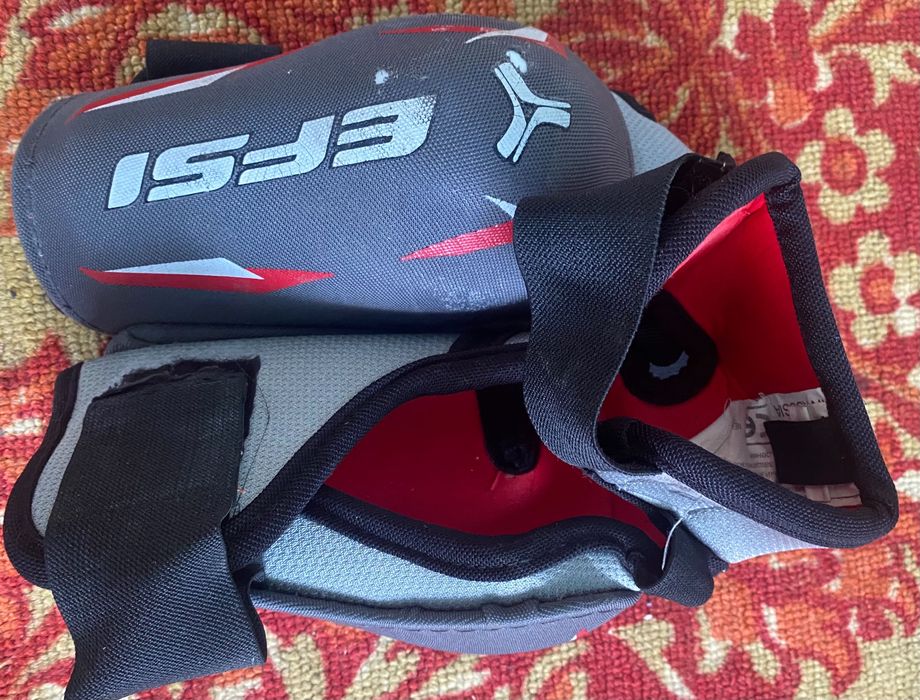 Хоккейные щитки EFSI, налокотники