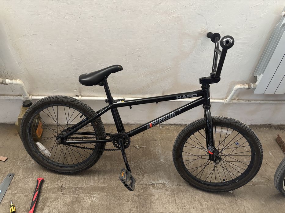 Продам bmx haro shredder