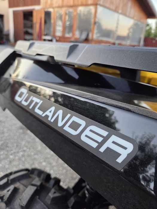 Can am outlander G2 800R