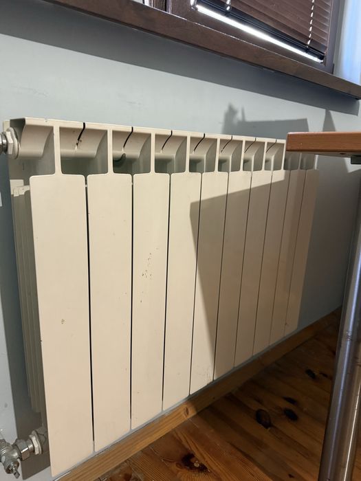 Алуминиеви радиатори глидери