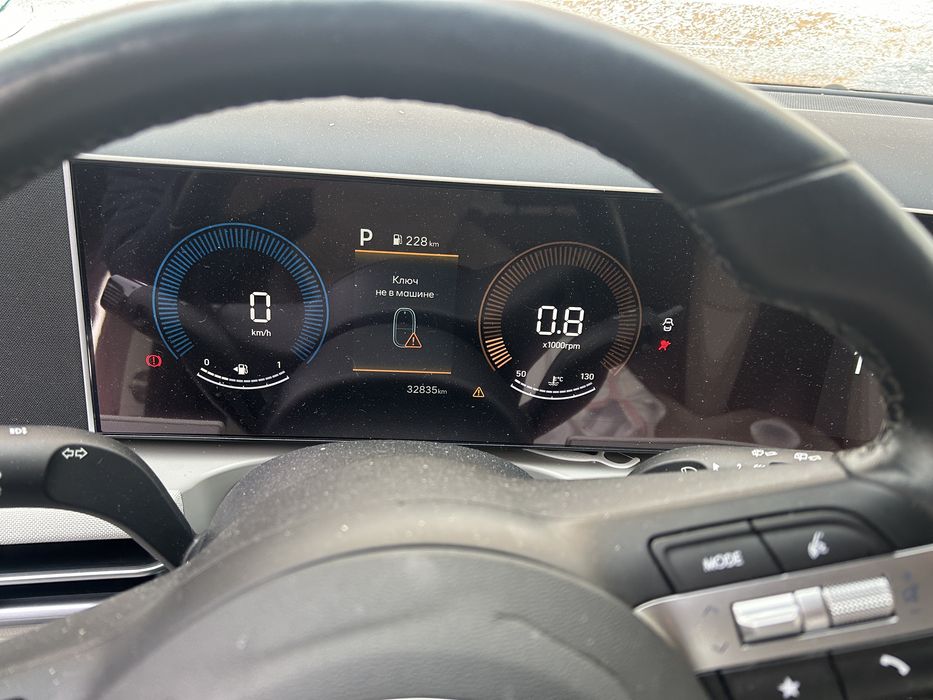 хюндай туксон 2025