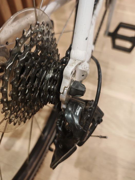 Bicicleta Woom 5 - copii