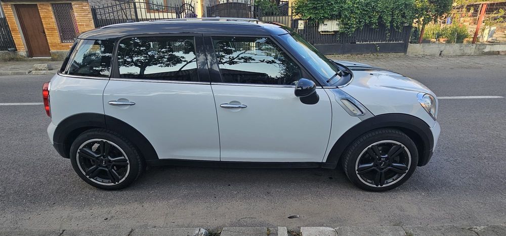 Mini cooper countryman 1 6