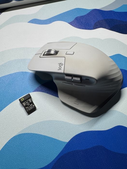 Мышка Logitech MX Master 3S