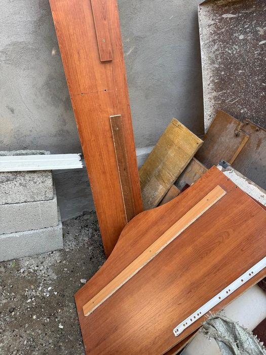 Кровать односпальная