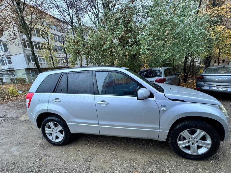 SUZUKI Grand Vitara 2006 — imagine 2