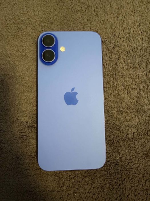Iphone 16 Plus 512GB Ultramarine Гаранция