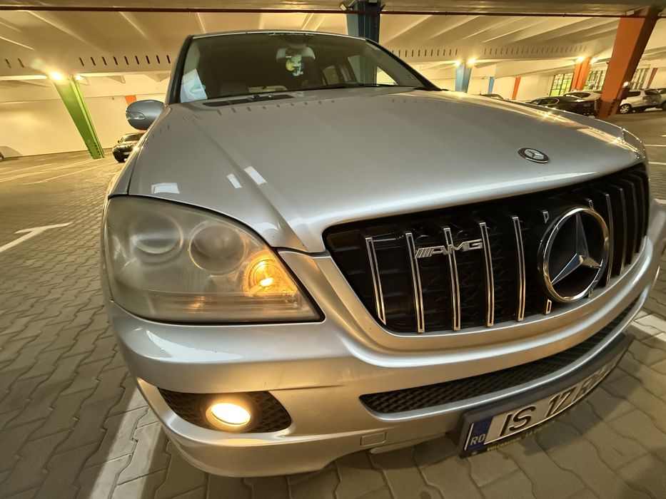 Vand Mercedes ML 2008