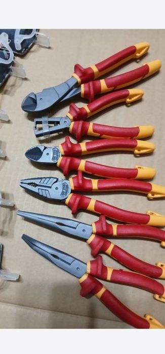 Set profesional VDE Lux Tools Germany