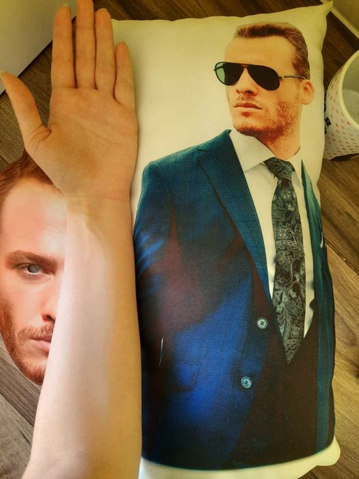 Подарочный набор с Серканом Болатом