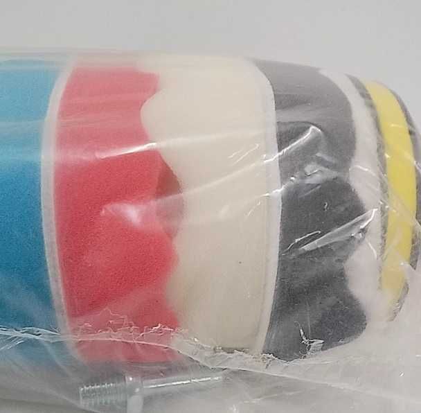 Комплект губок для полирования авто