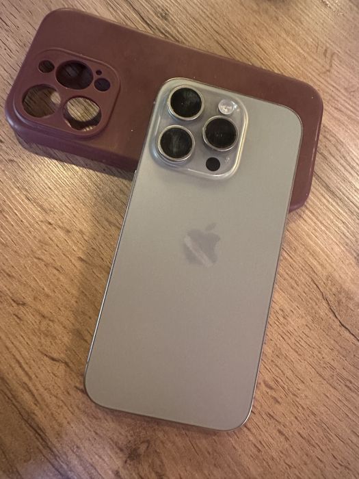 Продайм айфон 15 про 256 гб