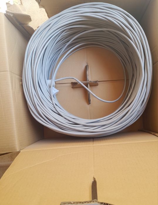 Ocazie ,cablu internet