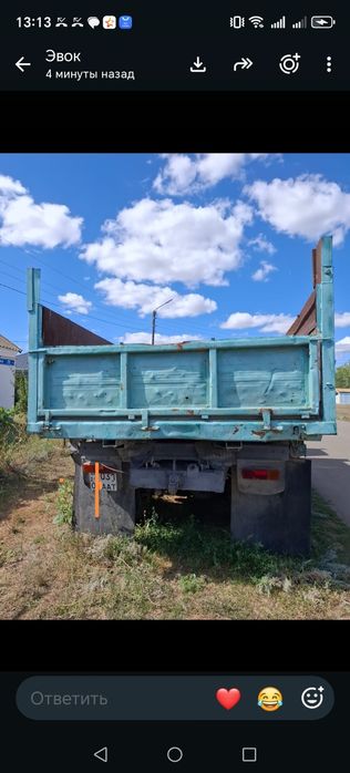 Камаз55102 селхозник