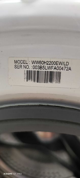 Продам стиральную машину Samsung