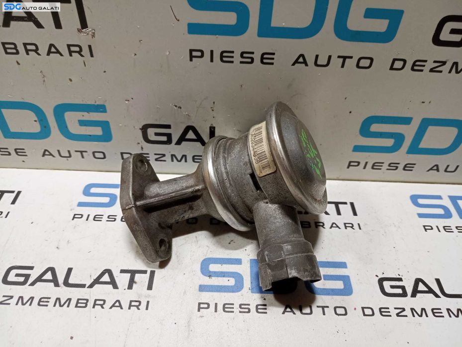 Supapa Valva EGR BMW Seria 3 E46 318 2.0 B 1997 - 2006 Cod 7505993 [M5074]
