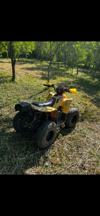 Vând atv Lynhai 150 cm, automat, 4x2