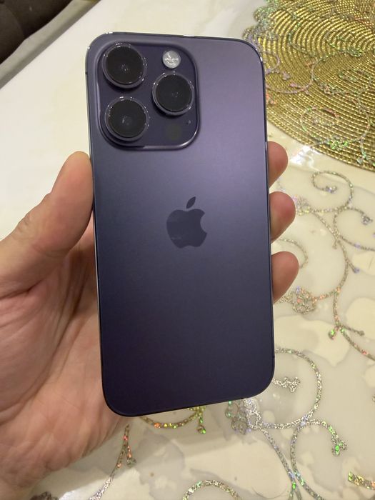 Iphone 14 pro 256gb фиолетовый