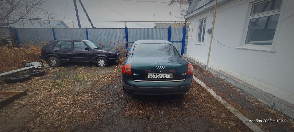 Ауди а6 с5 на автомате
