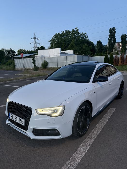 Audi A5 Sportback 2015 2.0 diesel 190 CP