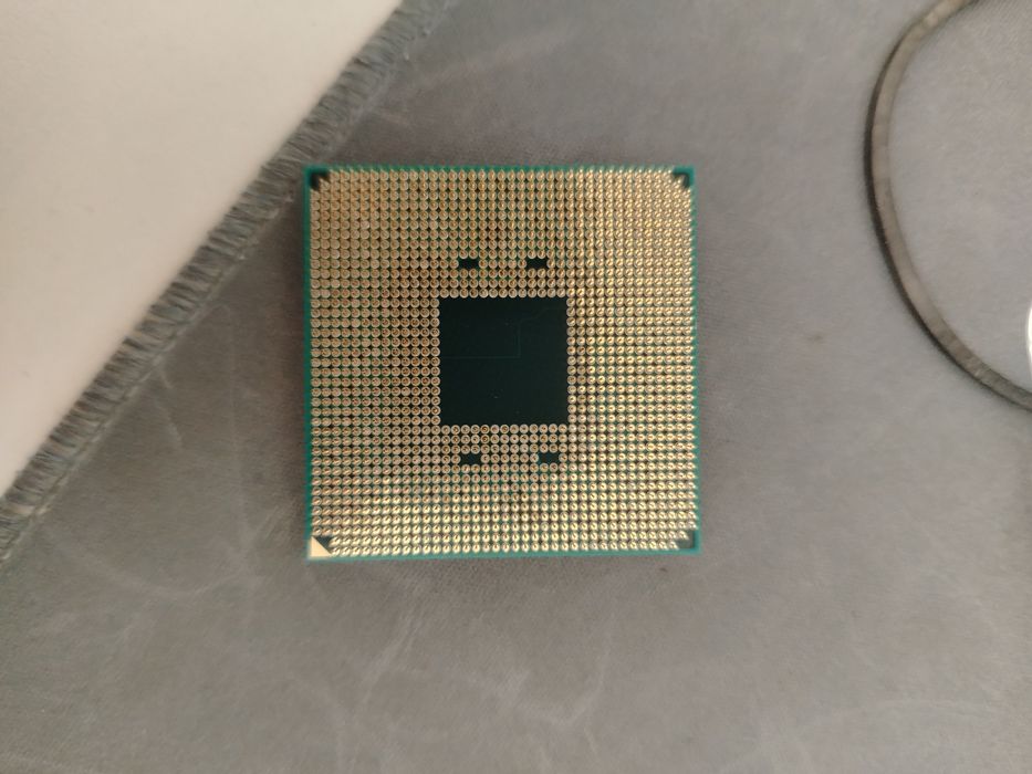 AMD ryzen 5 Pro 4650g