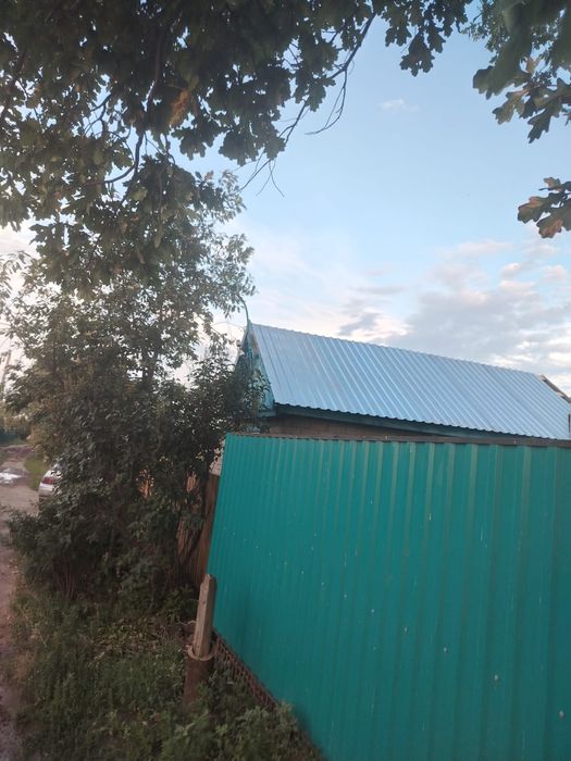 Ремонт крыши , профлист