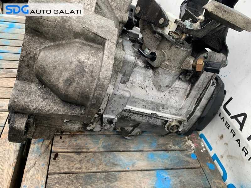 Cutie Viteze Manuala in 5 Trepte VW Polo 9N 1.9 TDI 2002 - 2008 Cod GGU [M9062]