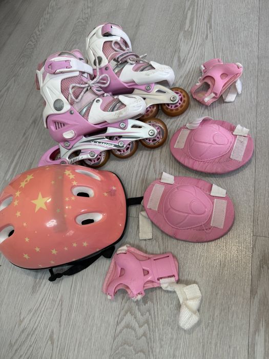 Ролики. Роликовые коньки.