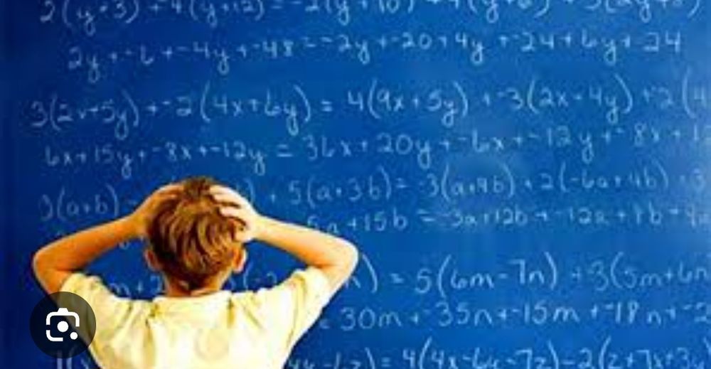 Meditatii matematica