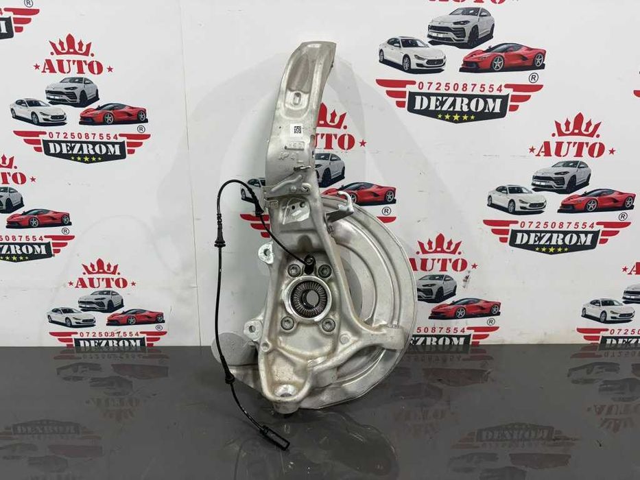 Fuzeta Stanga Fata NOUA Cu Rulment Bmw X5 G05 / X6 G06  X7 G07  XM G09