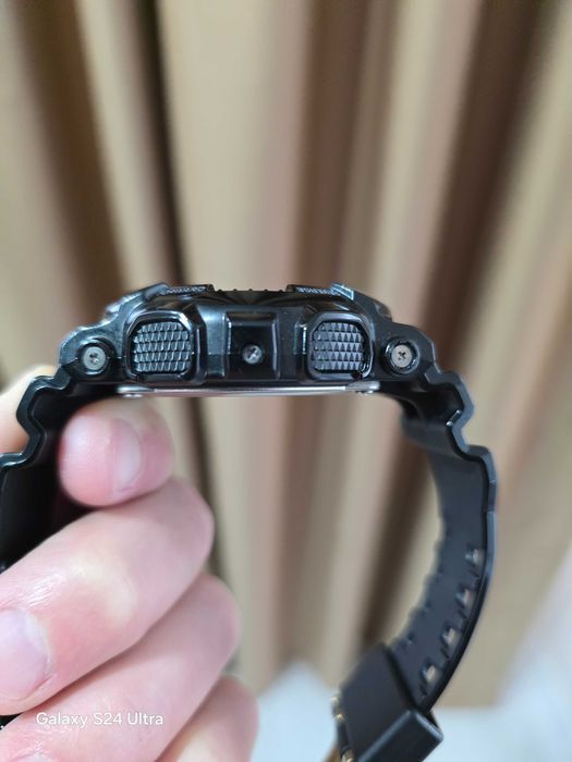 Casio G-SHOCK GA 110