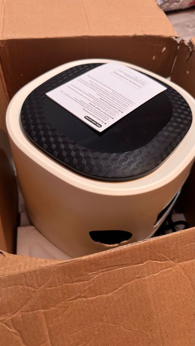 Аэрогриль электрический