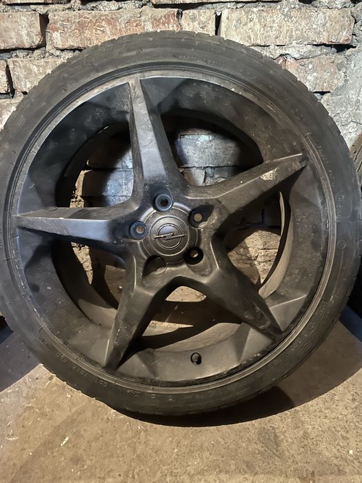 5.110 18 Опел Астра х