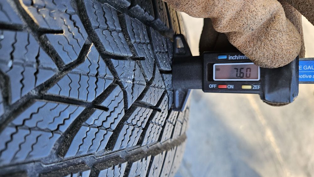 4бр гуми 195 55 15 дънлоп