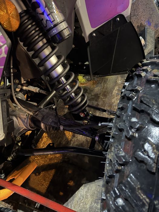 vand can am renegade 1000R 2025