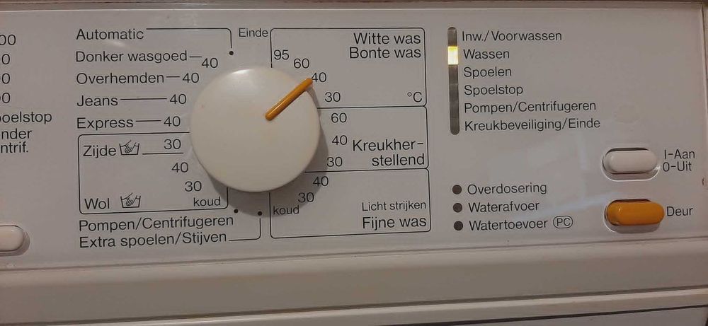 Пералня  - MIELE W 3205 -6 кг