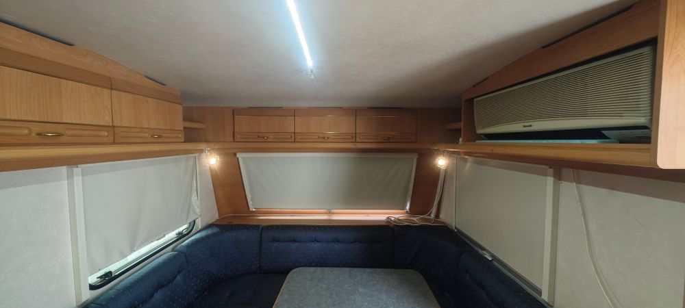 Каравана Adria Unica B562 UP