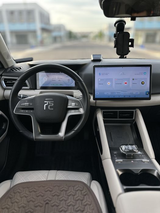 Byd Yuan Up 2024Yil Avtomat 3-Pozitsiya Full Avto kredit 1.350$ Bilan!